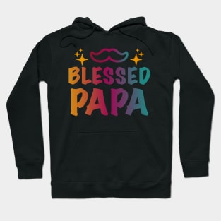 Blessed Papa Hoodie